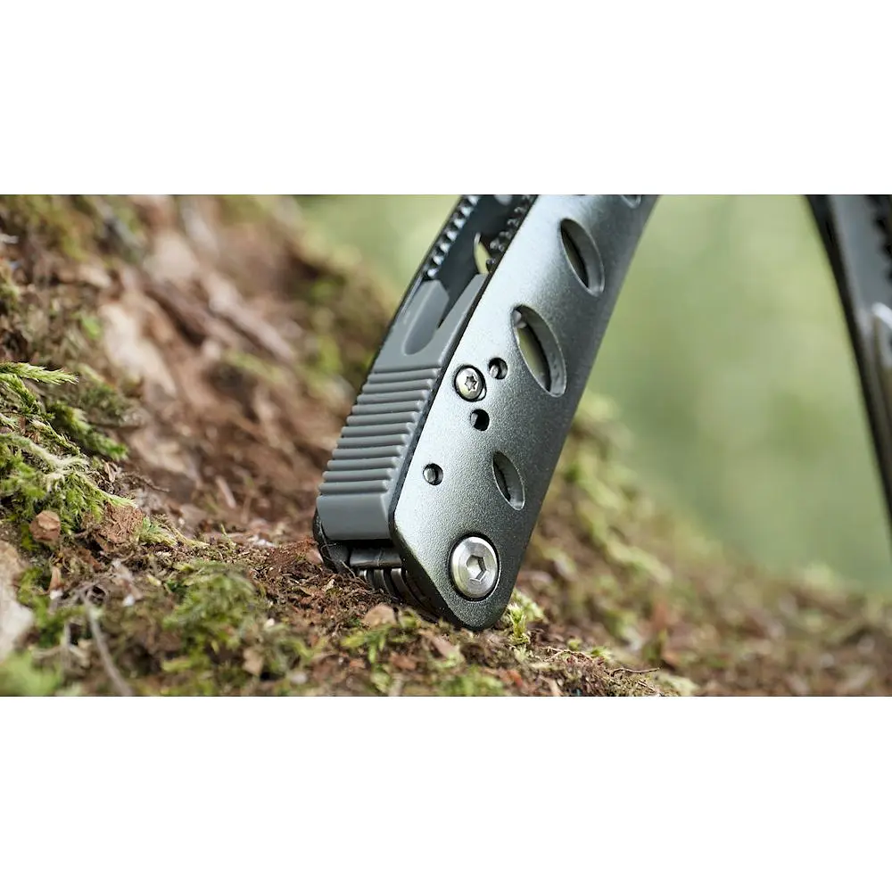 Мультитул Ganzo G101-H, (16.5 см) 22 функції + біти та чохол - фото 17
