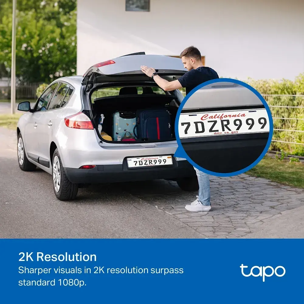 IP-камера для відеоспостереження TP-Link Tapo C510W [117351] - фото 6