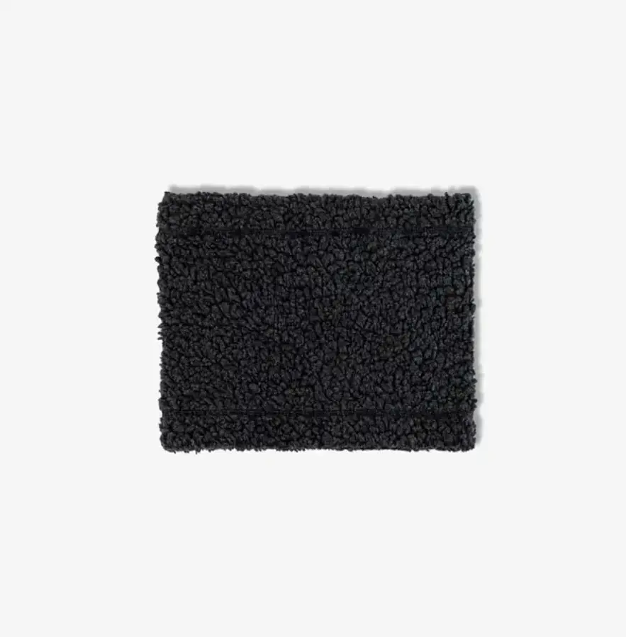 Шарф-труба Buff Switch Polar Neckwarmer, Solid Black Темно-серый - фото 6