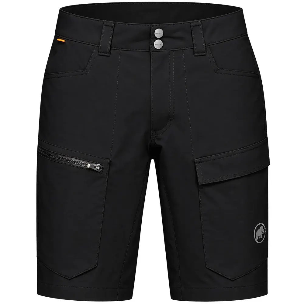 Шорти Mammut Zinal Hybrid Shorts M 54 black