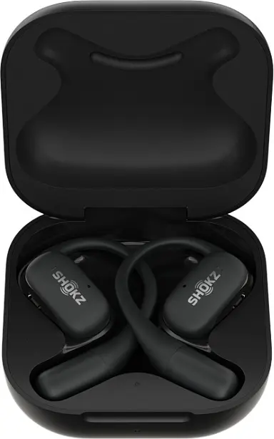 Навушники Shokz OpenFit Black - фото 4