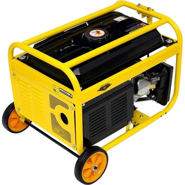 Генератор бензиновий Kraft&Dele KD125 [124525] - фото 12