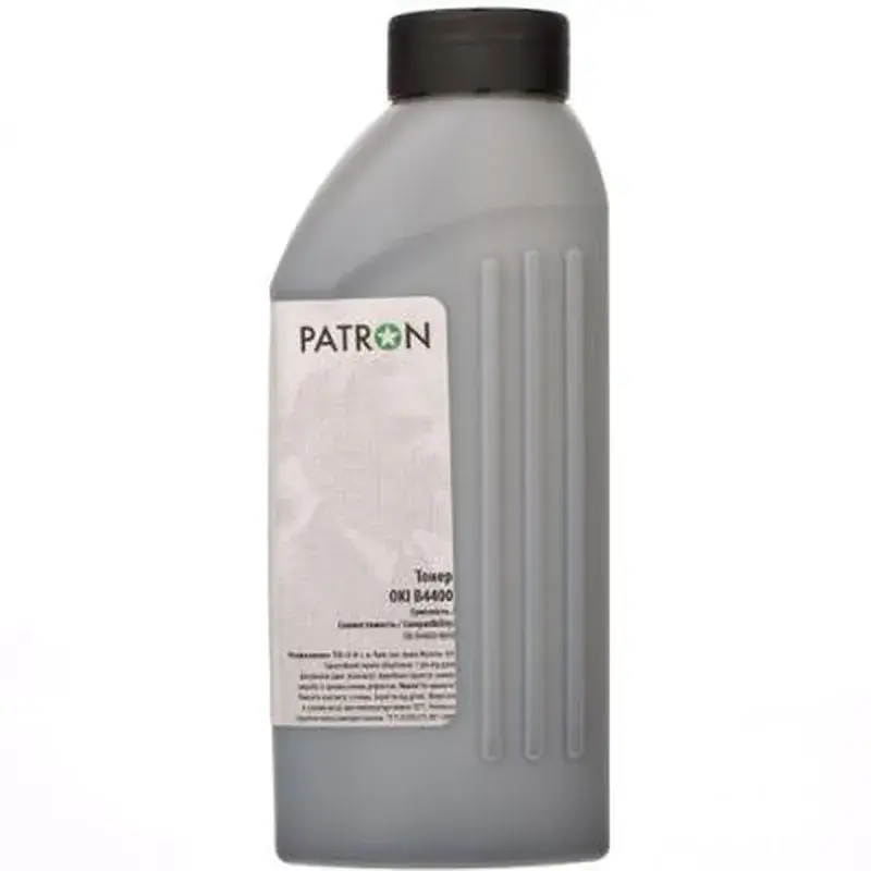 Тонер OKI B4400 80г Patron (T-PN-OB4400-080) - фото 2