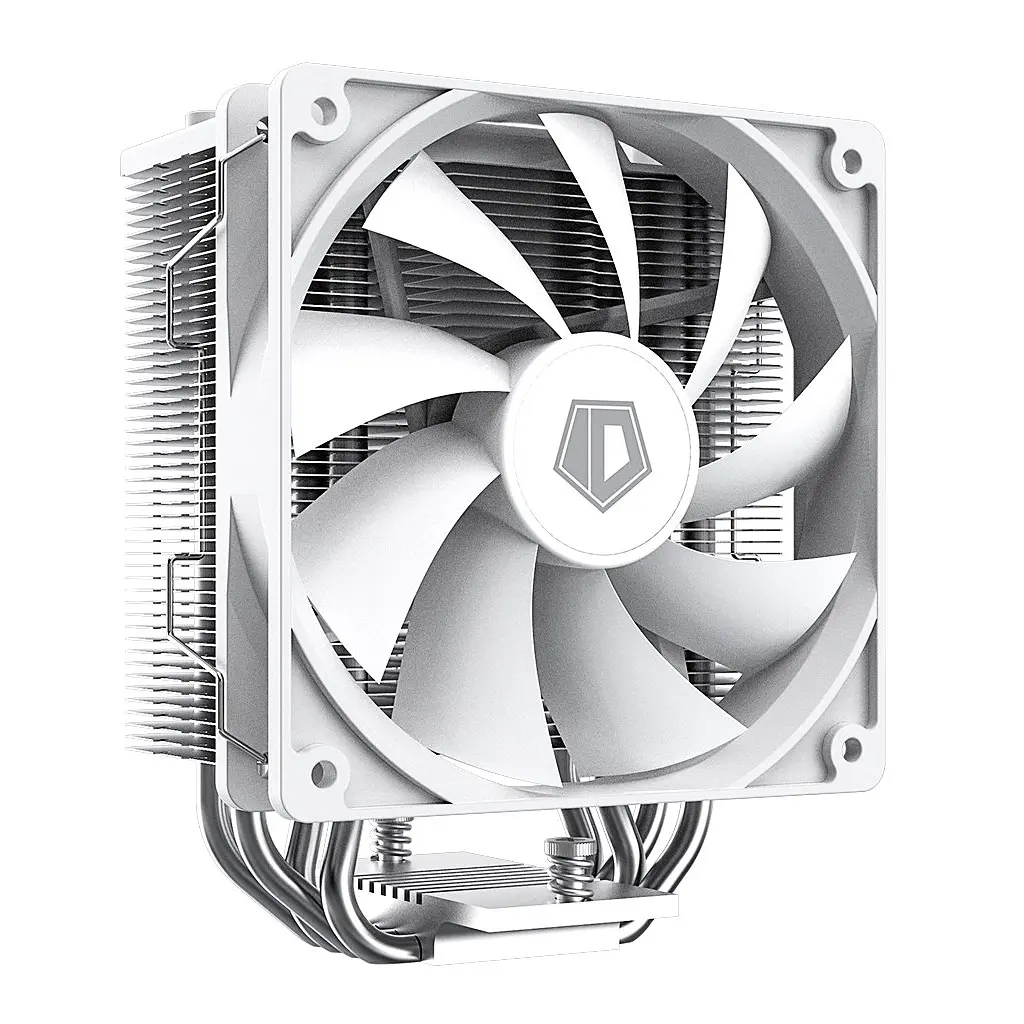 Кулер до процесора ID-Cooling SE-214-XT ARGB White - фото 2