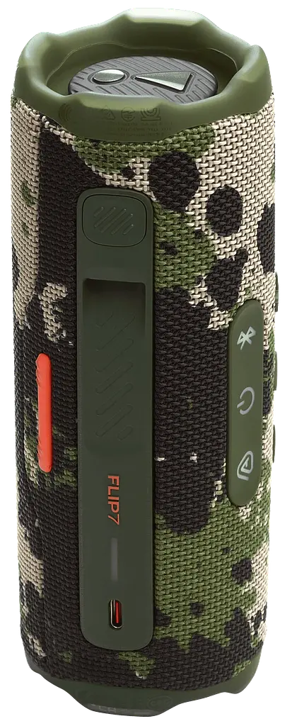 Портативна колонка Flip 7 Squad (JBLFLIP7SQUAD) JBL teh0022396 - фото 4