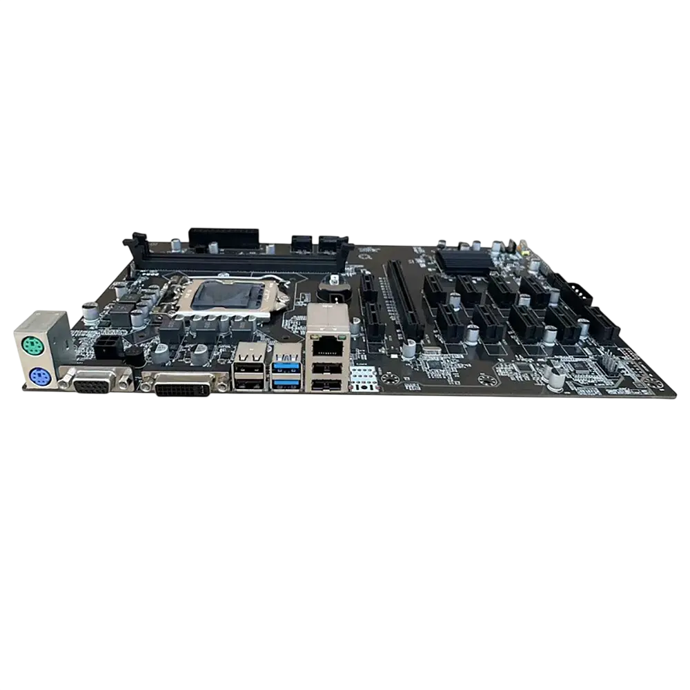 Материнська плата Lapsaipc B250 BTC-12P LGA 1151v1 (B250 BTC-12P) Б/В - фото 2
