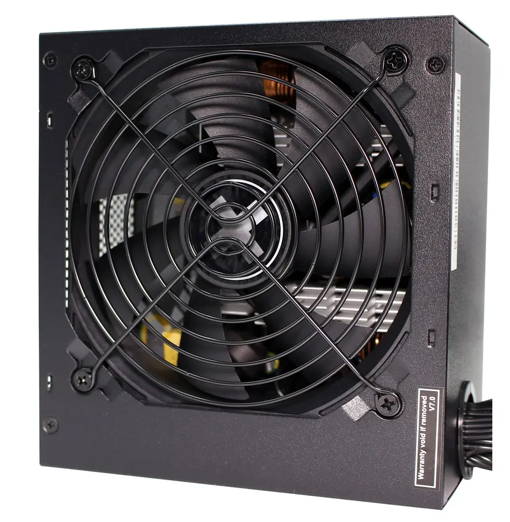БП 650W Xilence XP650R6.2_Bulk Performance C+ 120mm, 80+ White, Bulk (XP650R6.2_Bulk) - фото 3