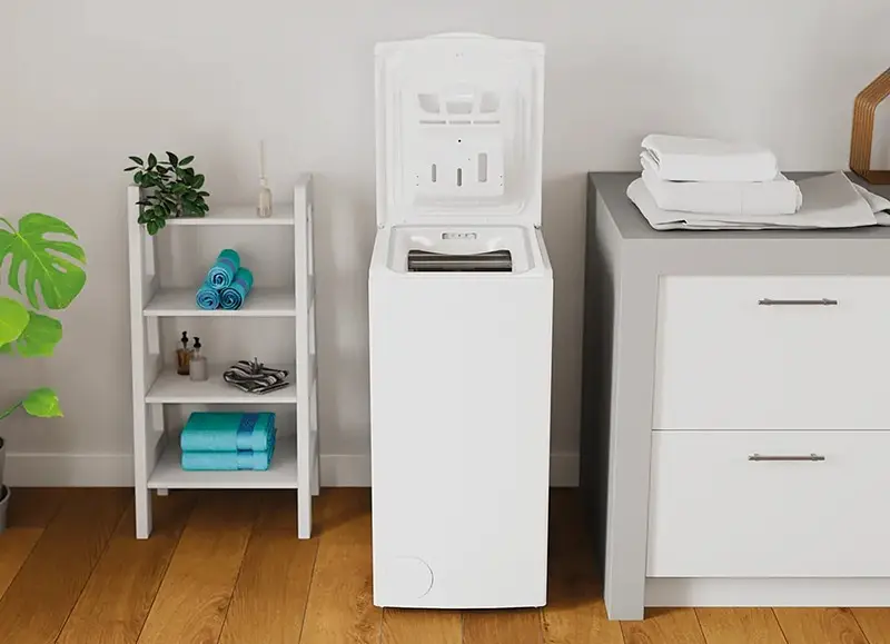 Пральна машина автоматична Indesit BTW S60400 EU/N (7221705) - фото 7