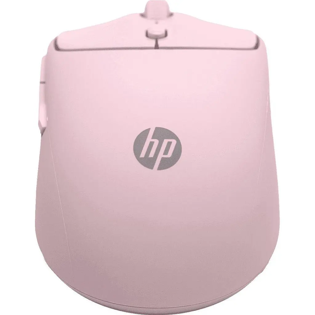 Миша HP 400 Quiet Pink (AZ7B5AA) [141241] - фото 6