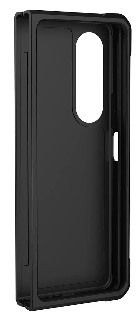 Оригінальний протиударний чохол UAG Civilian Samsung Galaxy Z Fold3 Black (21319D114040) - фото 4