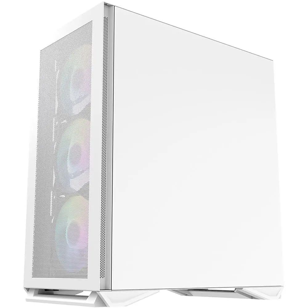 Корпус Darkflash DLM200 WHITE mATX (DLM200 WHITE) Без БП - фото 10