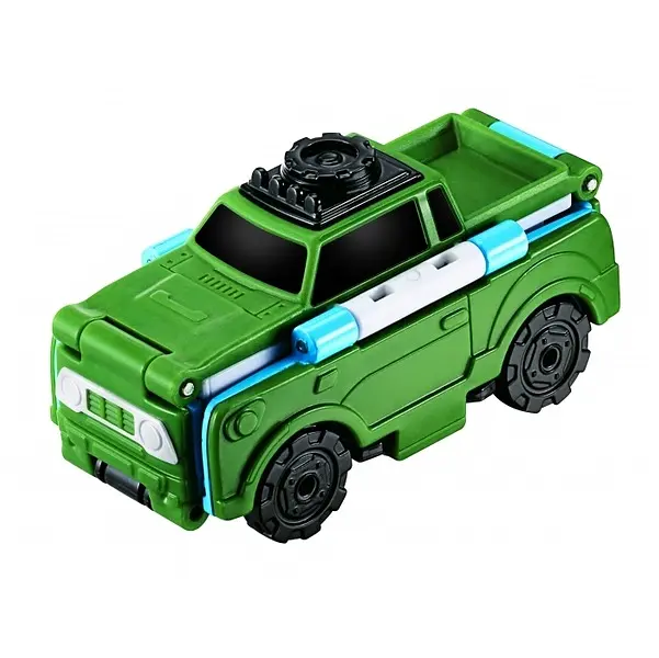 Машинка-трансформер Flip Cars Водовіз і Позашляховий пікап, 2 в 1, 8 см (EU463875-13) - фото 2