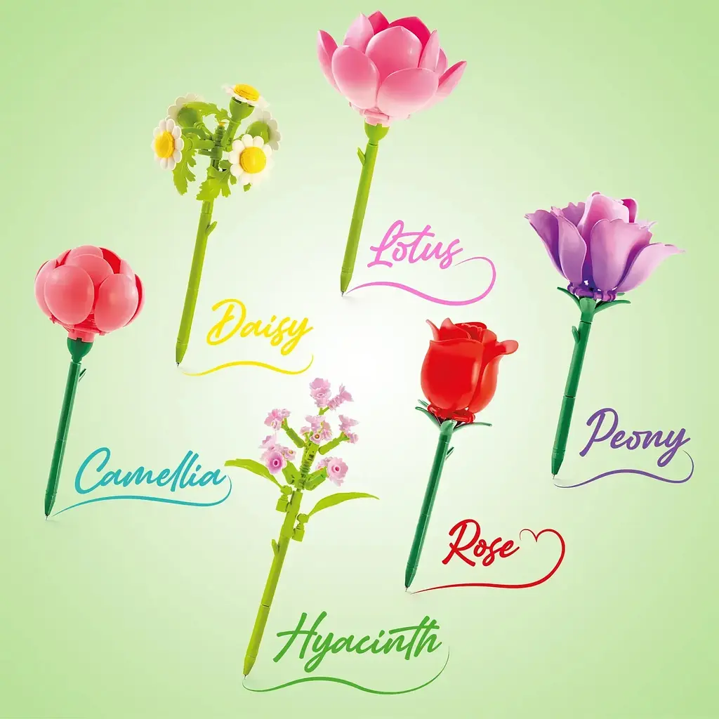 Набор для творчества Canal Toys Bloom Волшебная ручка (BLM001) - фото 3