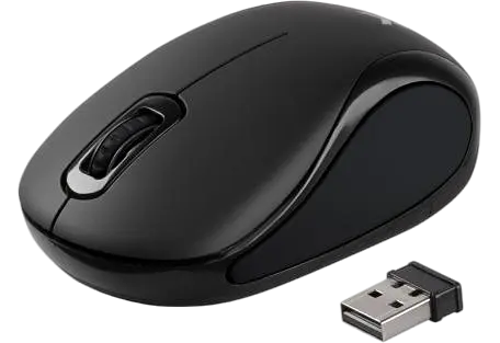 Миша бездротова Vinga MSW-907 Black - фото 1