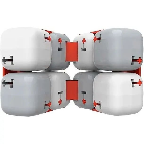 Кубик-конструктор Xiaomi Mitu Fidget Cube Plus (ZJPS03IQI) [82530] - фото 2