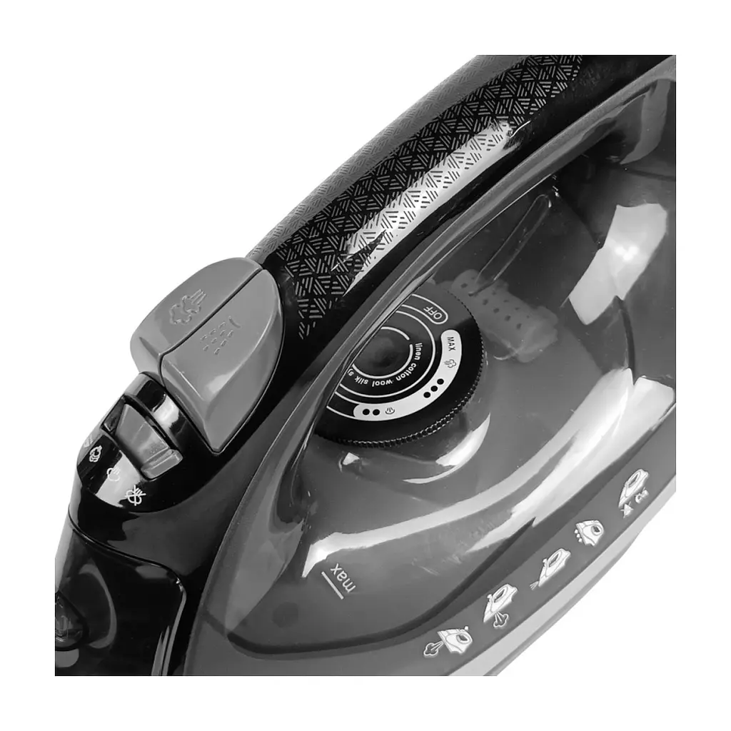 Утюг Grunhelm EI8872C - фото 5