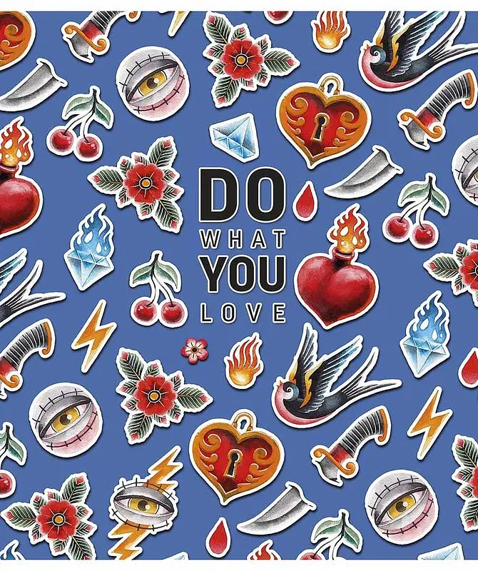 Зошит загальний Школярик Star Do what you love у лінію 48 аркушів 10 шт. (048-3311L) - фото 2