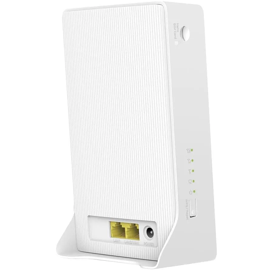 Маршрутизатор Mercusys MB230-4G AC1200, 4G/LTE, 1xGE LAN, 1xGE WAN (MB230-4G) - фото 2