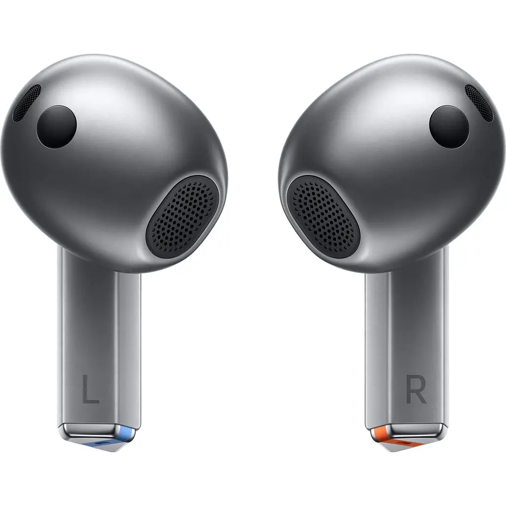 Наушники Bluetooth Samsung Galaxy Buds 3 R530 Silver (SM-R530NZAASEK) - фото 6