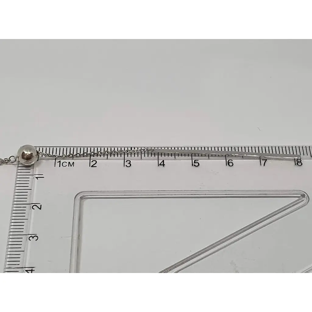 Срібне кольє Qvaliz. 90801360 - фото 3