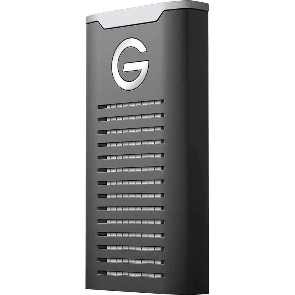 Зовнішній SSD накопичувач SanDisk Professional G-Drive 4TB (SDPS11A-004T-GBANB) [126391] - фото 2