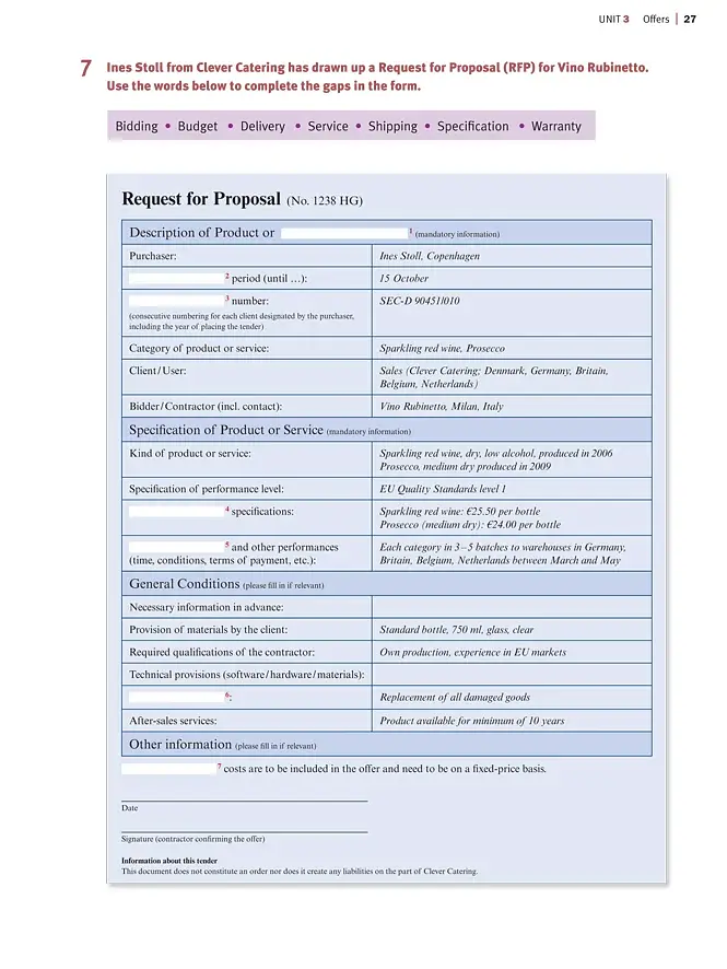 English for Sales & Purchasing - фото 7
