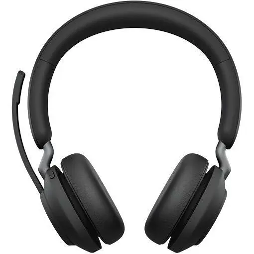 Комп'ютерна гарнітура Jabra Evolve 2 65 MS Stereo Black (26599-999-999) [113837] - фото 3