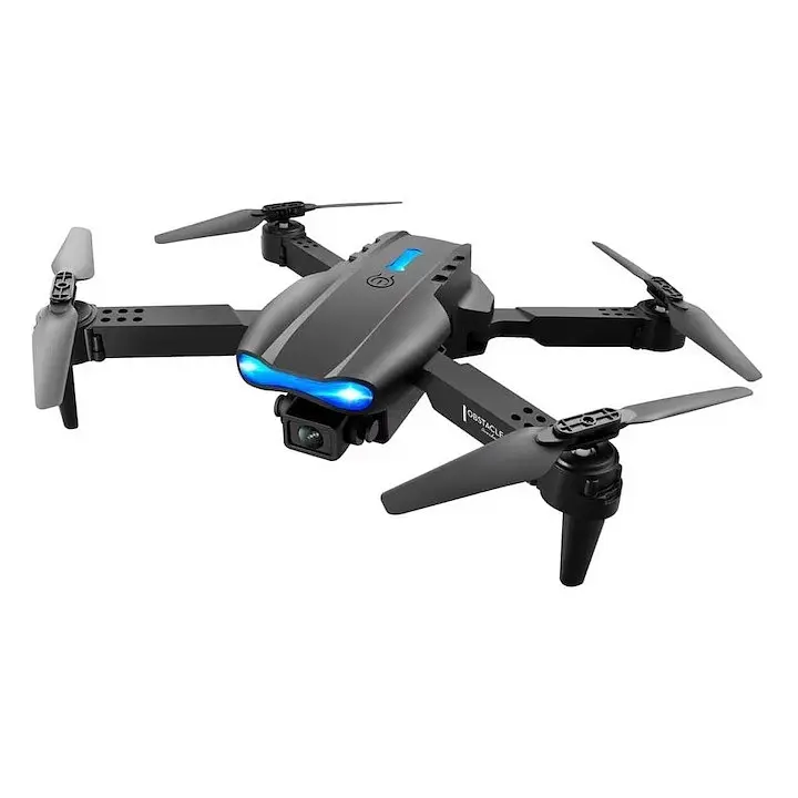 Складной FPV дрон-квадрокоптер с видеокамерой Falcon DM700 с дистанционным управлением - фото 2