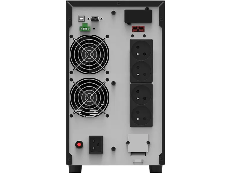 ДБЖ безперервної дії (Online) PowerWalker VFI 3000 AT FR (10122185) - фото 3