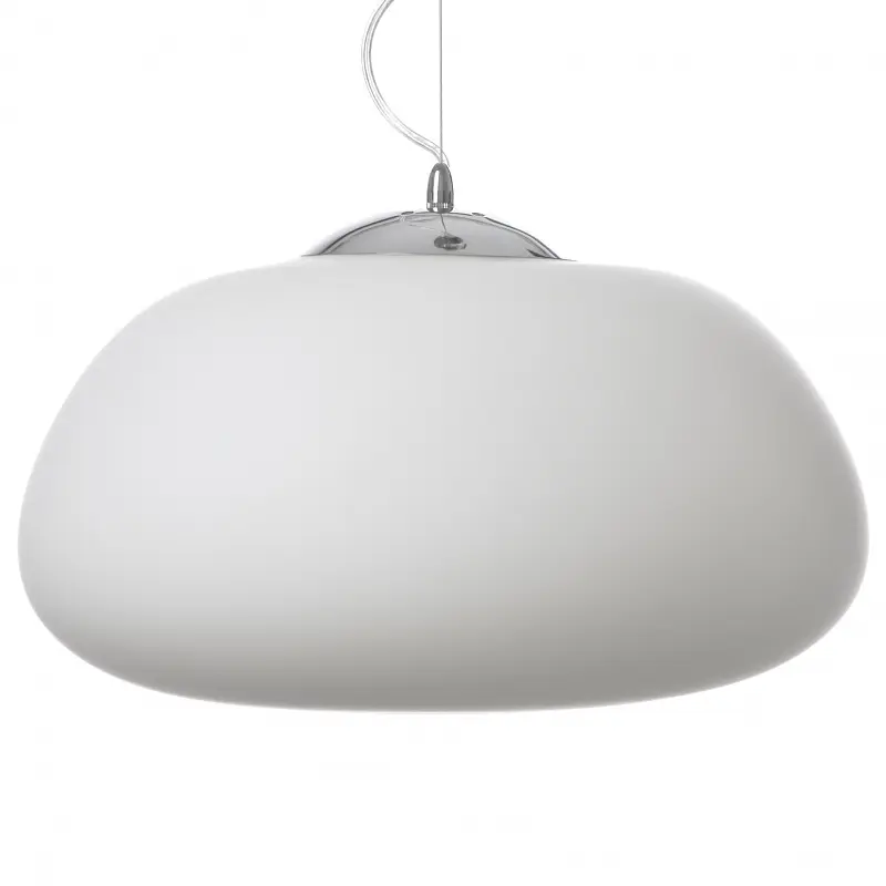 Люстра подвесная Brille для кухни E27 60W WH (BR-01 414S/1) - фото 2