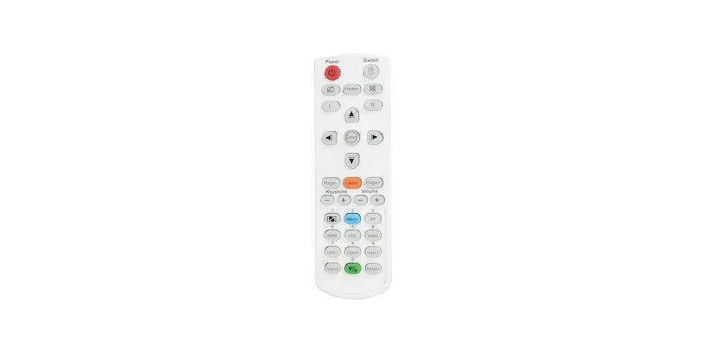 Ультракороткофокусний проектор Optoma W340UST (E1P1A1FWE1Z2) - фото 6