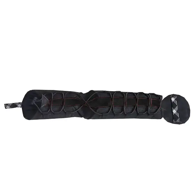 Довгий рукав для дресирування собак Longnew Pet Black - фото 3
