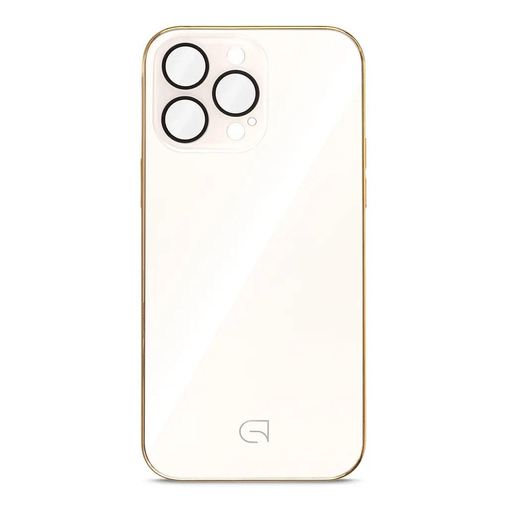 Чохол ArmorStandart Replica MagSafe для Apple iPhone 14 Pro Max Beige Gold