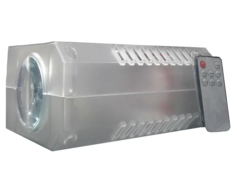 Световой LED прибор BIG HITTUNEL2 - фото 3