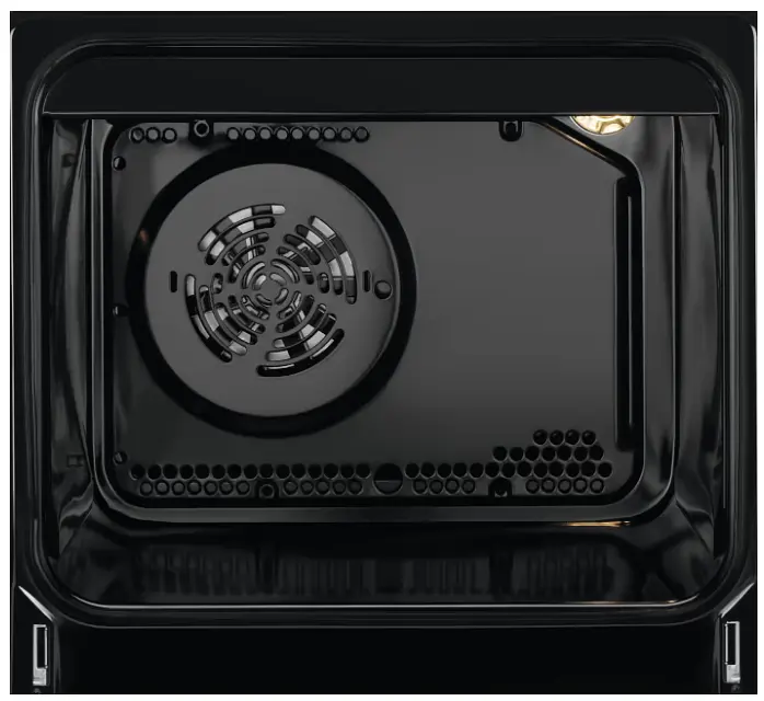 Комбінована плита Electrolux LKK520211W (7018989) - фото 5