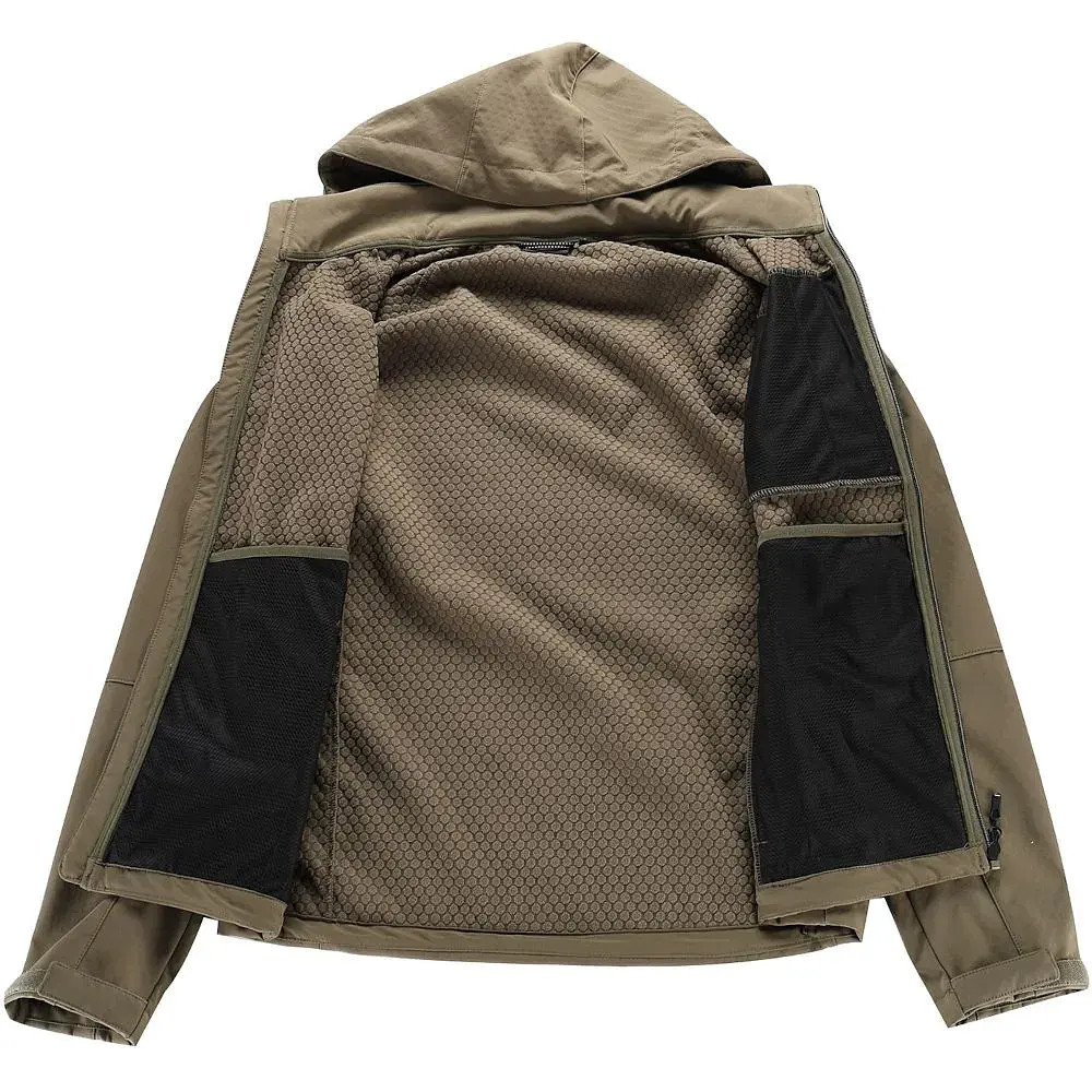 Куртка Alpine Pro Hoor MJCE623 - фото 4