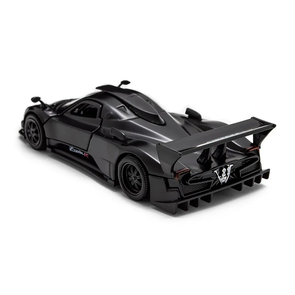 Автомодель – Pagani Zonda R (чорний) - фото 9