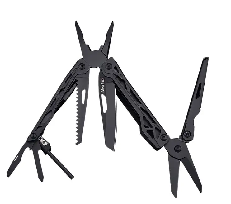 Мультитул NexTool KT5024 Multi-Function Knife Black (NE0123) - фото 3