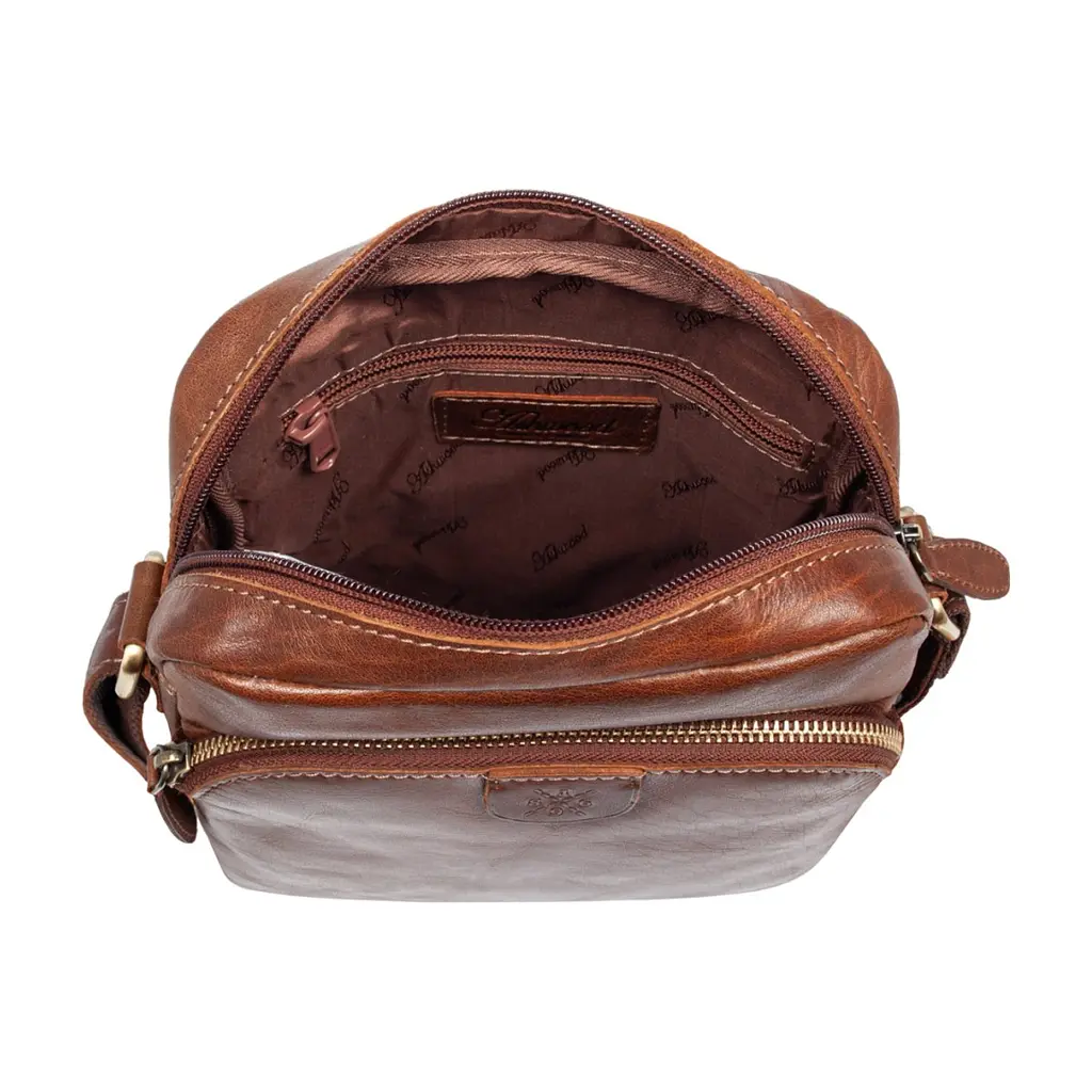 Сумка Ashwood T79 Chestnut - фото 8