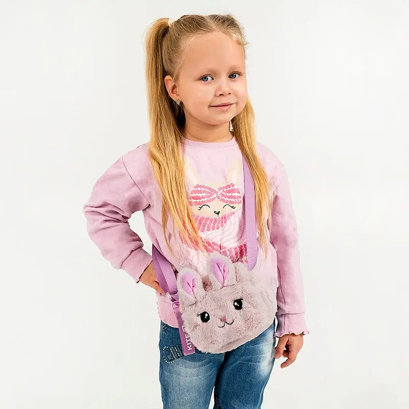 Сумка Kite дитяча 2710 Cute Bunny (K25-2710-2) - фото 8