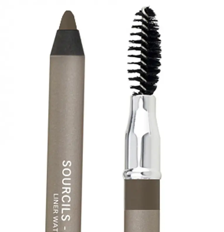 Олівець для брів Eye Care Waterproof Eyebrow Liner Light тон 034, 1.2 г - фото 5