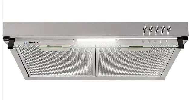 Витяжка Minola HPL 522 I (плоска)