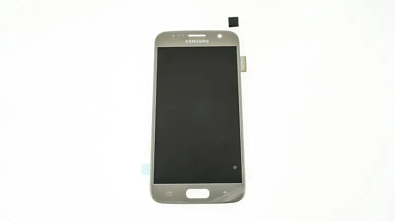 Дисплей Samsung A256 Galaxy A25 2023 OLED (Small LCD) чорний - фото 2