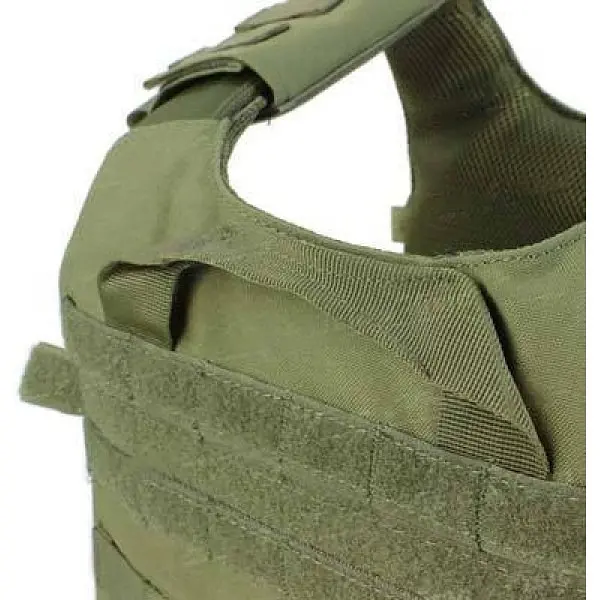 Жилет тактичний Condor Gunner Plate Carrier Olive (1013-1432.00.68) - фото 2