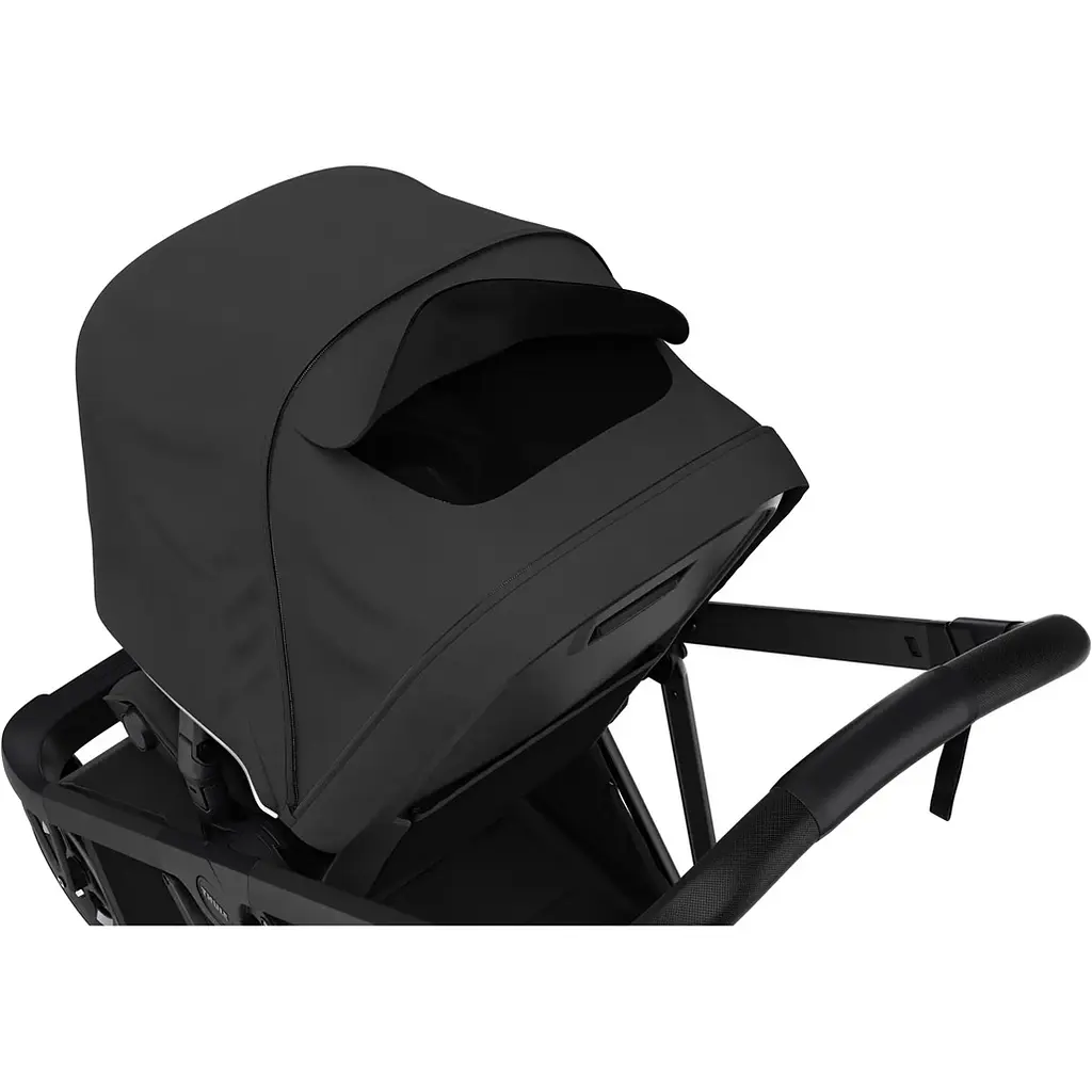 Детская коляска Thule Shine Black on Black [11400202] [107658] - фото 5