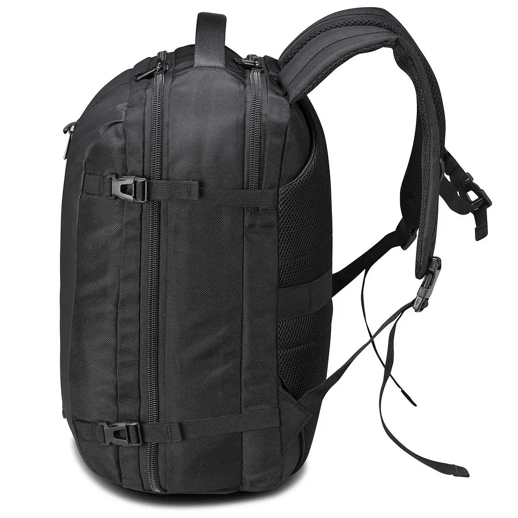 Городской рюкзак Semi Line USB 20 Black (P8250-0) черный - фото 3