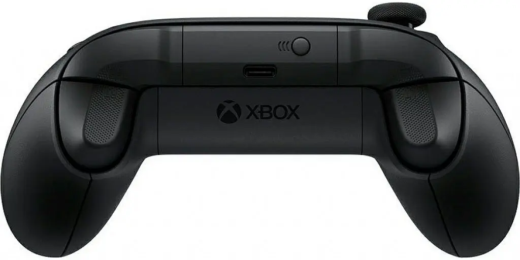 Геймпад Microsoft Xbox Series X | S Wireless Controller Carbon Black (XOA-0005, QAT-00001, QAT-00002) - фото 5