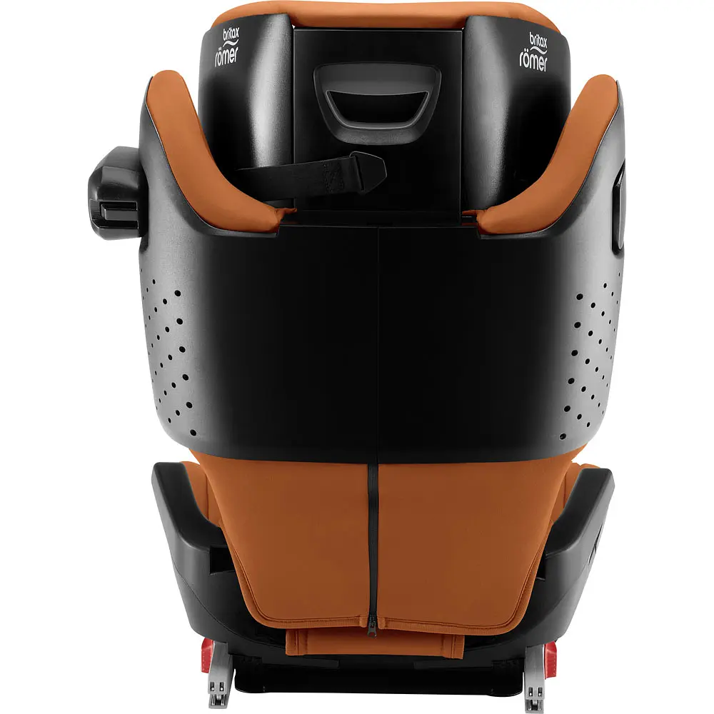 Автокрісло Britax Romer Kidfix i-Size Golden Cognac, помаранчевий (2000035124) - фото 4