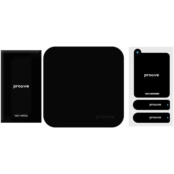 Захисне скло на камеру Proove Achilles для Apple iPhone 17 Pro/17 Pro Max Silver (CPPAIP17PM06) [157570] - фото 4