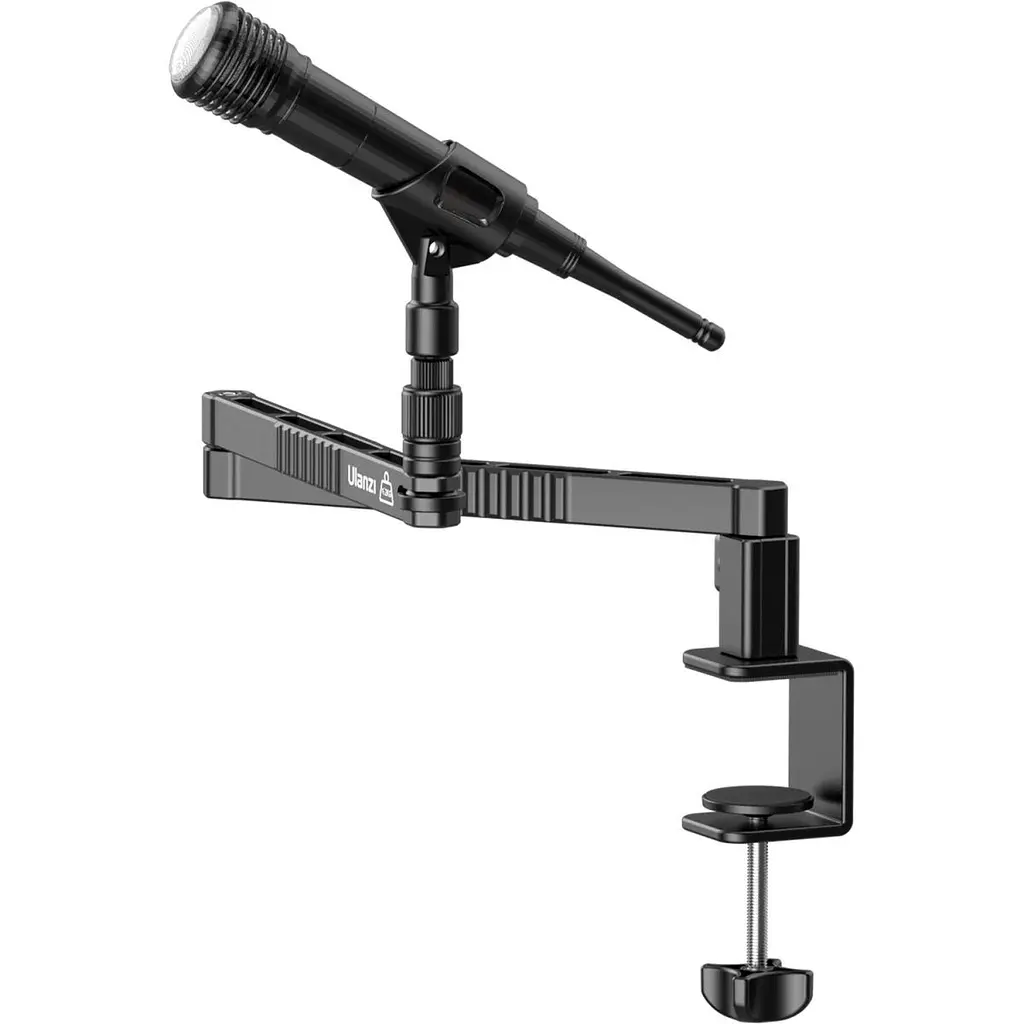 Пантограф для мікрофона Ulanzi LS26 Low Profile Microphone Arm [86252] - фото 3
